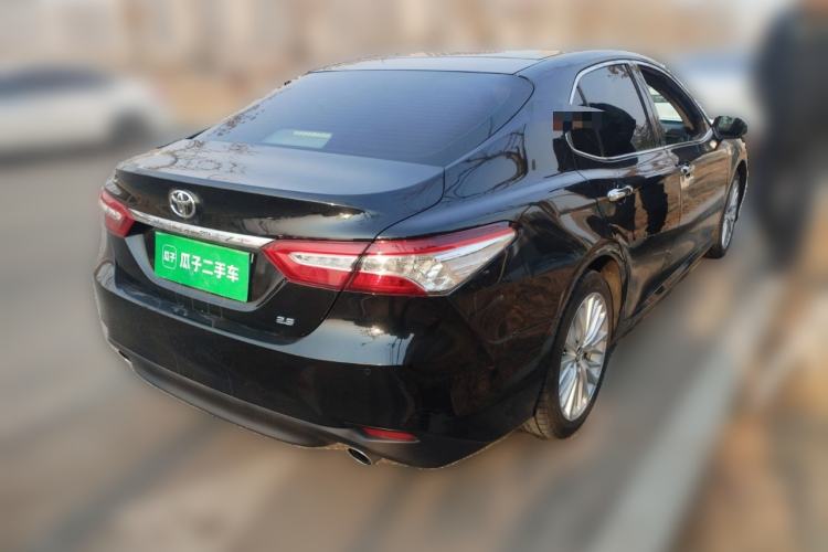 Used Toyota Camry 2019 Revised Version 2.5G Luxury Edition