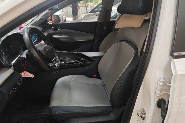 Used Baojun RC-5 2020 1.5T CVT Smart Shine Prestige Edition Left Front Seat