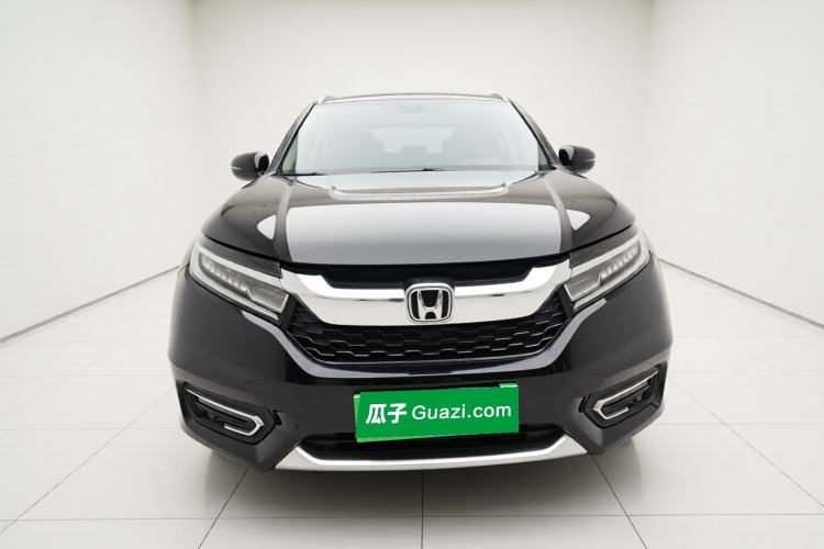 Used Honda Avancier 2017 370TURBO Four-Wheel Drive Prestige Edition