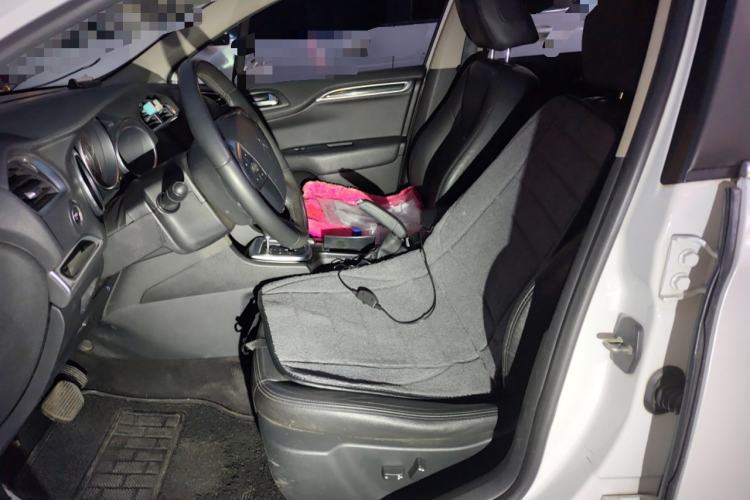 Used Citroen C4L 2013 1.6 THP Automatic Impression Edition Left Front Seat