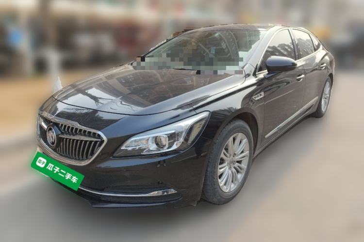 Used Buick LaCrosse 2016 20T Leading Model
