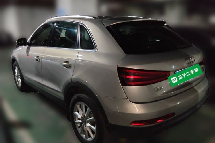 Used Audi Q3 2015 30 TFSI Ambition Edition
