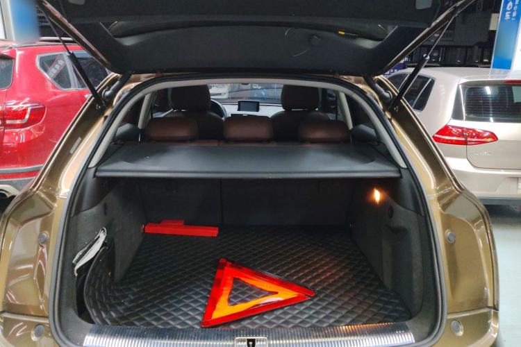 Used Audi Q3 2016 35 TFSI Collection Edition Intelligent Model
