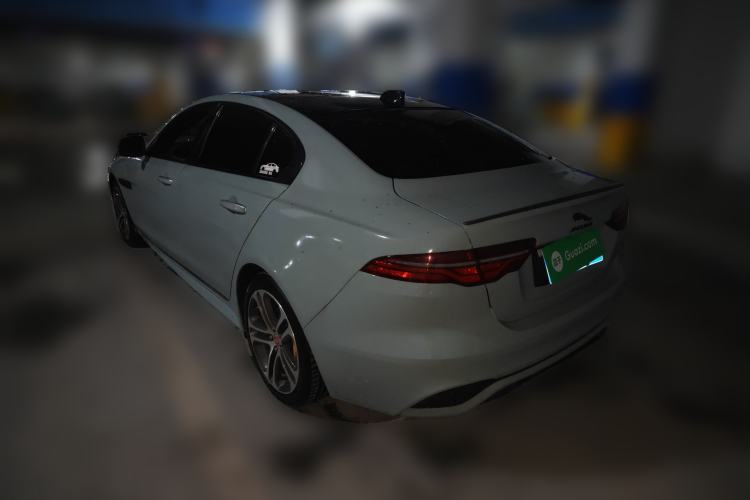 Used Jaguar XEL 2020 2.0T 200 PS R-DYNAMIC S Advanced Sport Edition
