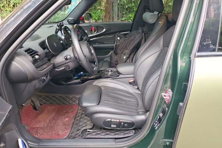 Used MINI JCW CLUBMAN 2021 2.0T JOHN COOPER WORKS ALL-IN Left Front Seat