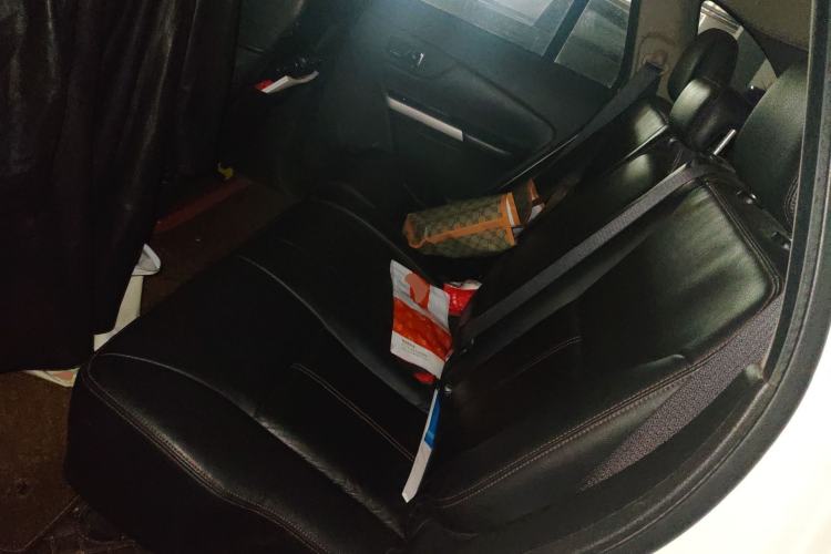 Used Ford Edge 2012 2.0T Elite Edition