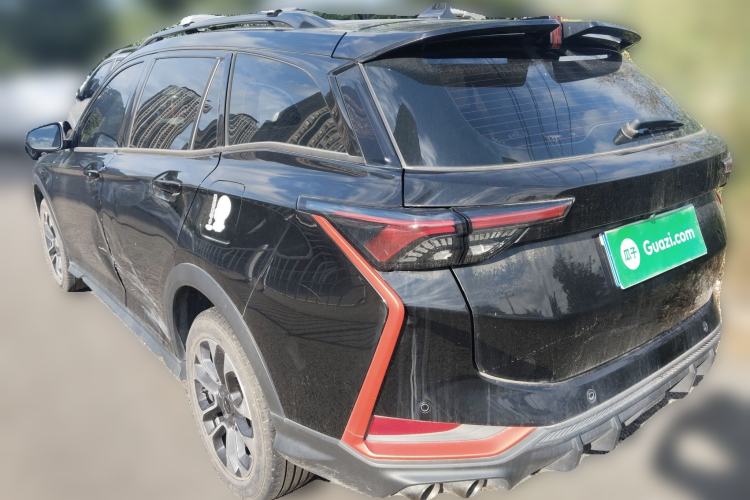 Used Dongfeng Aeolus Yixuan GS 2021 230T Automatic Zuiyao Wushu Edition
