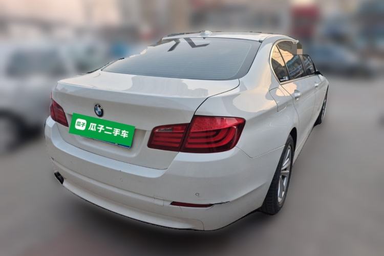 Used BMW 5 Series 2013 525Li Leading Model
