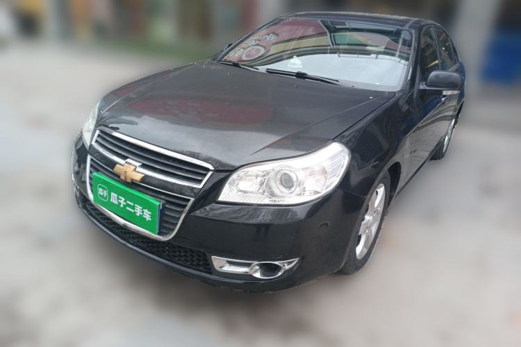 Used Chevrolet Epica 2012 1.8 ZhiZhen Edition MT