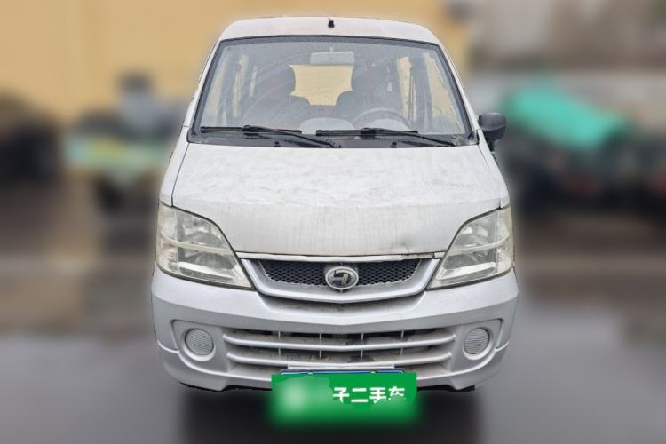 Used BAIC Changhe Freedom 2011 1.0L Hongyun Edition EC Type DA465QE