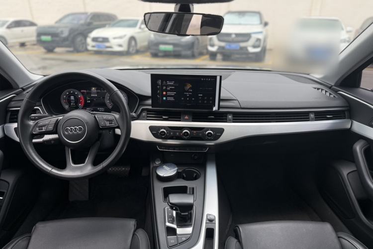 Used Audi A4L 2020 40 TFSI Fashion Dynamic Model