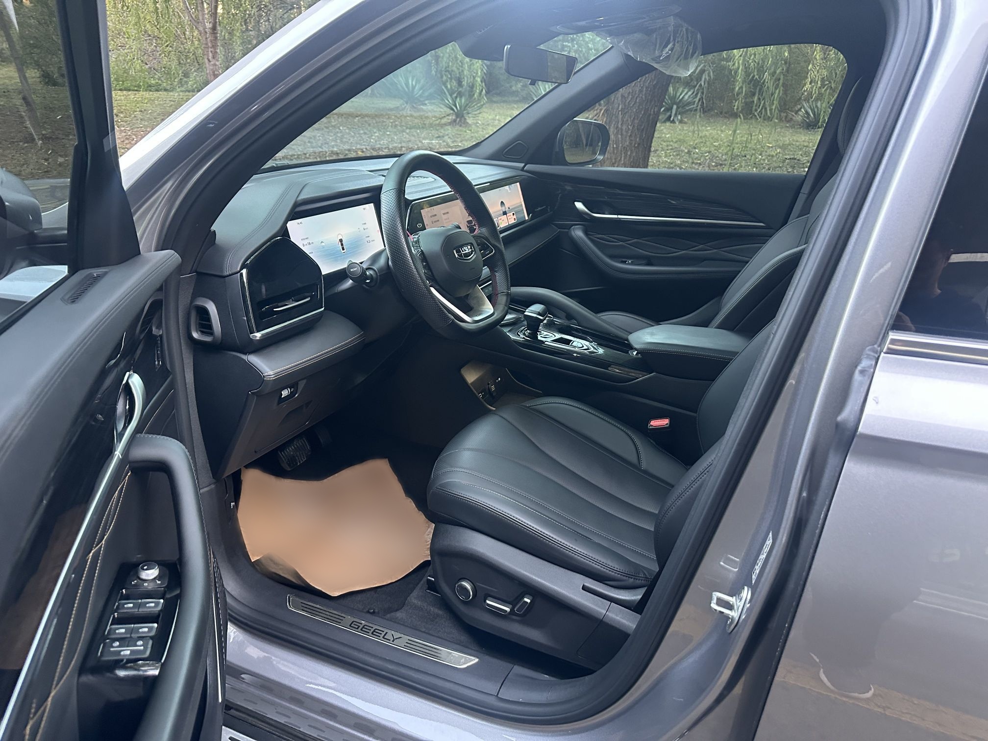 Geely Auto Monjaro L 2024 2.0TD DCT EVO Two-Wheel Drive Long-Range Version — снимка 15