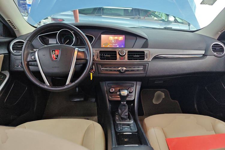 Used Roewe e550 2016 Flagship Edition