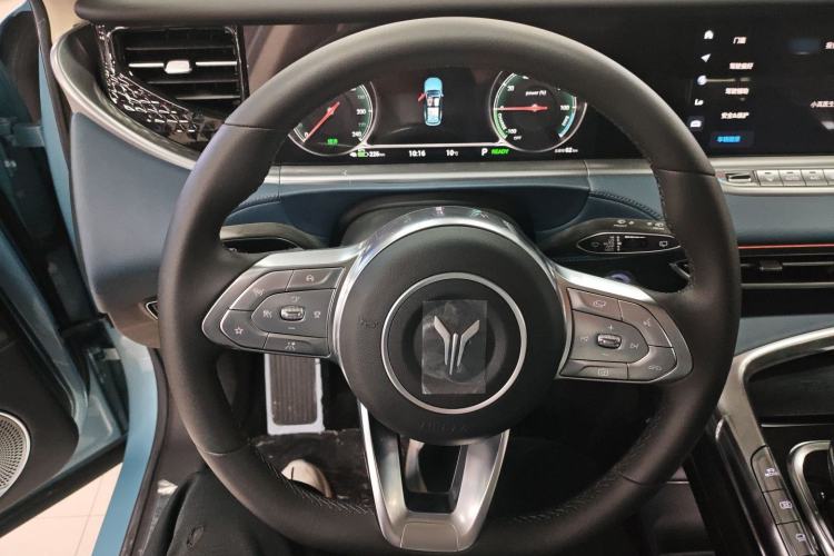 Used VOYAH FREE 2021 Two-Wheel Drive Standard Pure Electric City Edition