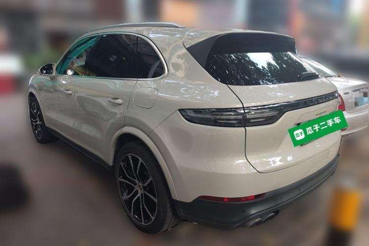 Used Porsche Cayenne E-Hybrid 2022 Cayenne E-Hybrid 2.0T Platinum Edition
