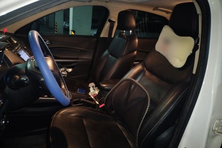 Used Ford Escort 2017 Happiness Edition 1.5L Automatic Fashion Version
