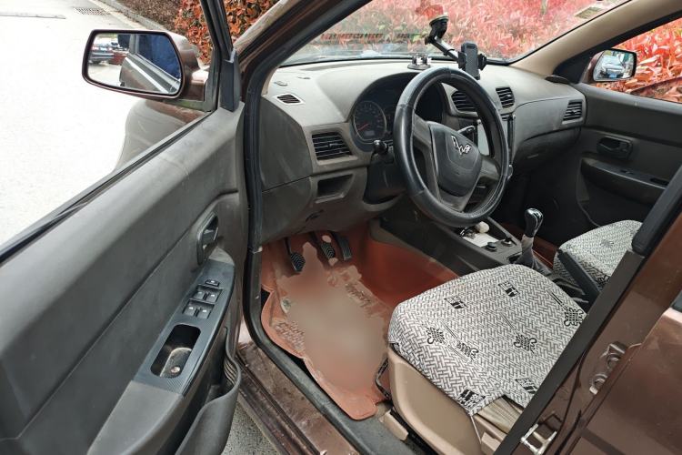 Used Wuling Hongguang 2014 1.2L S Standard Version China IV Standard
