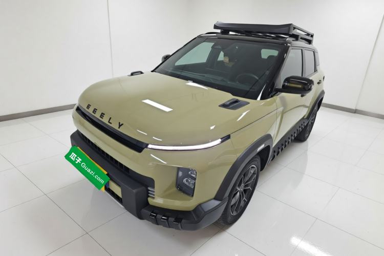 Used Geely Auto Cowboy 2025 1.5TD Fun-Offroad Version