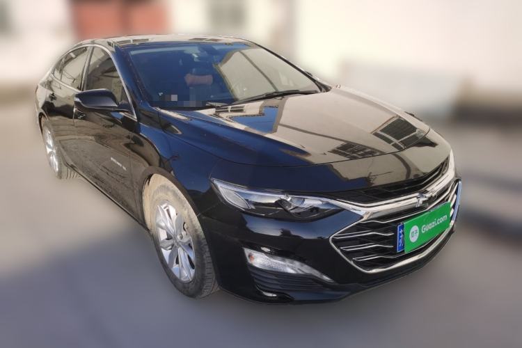 Used Chevrolet Malibu XL 2023 1.5T Sharp Edition