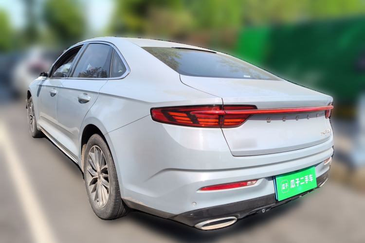 Used Geely Auto Preface 2023 2.0TD Luxury Version