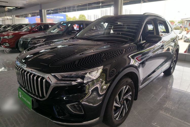 Used Hongqi HS5 2022 2.0T Smart Connect Flagship Edition