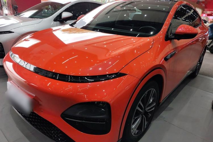 Used XPeng G6 2023 580 Long-Range Pro