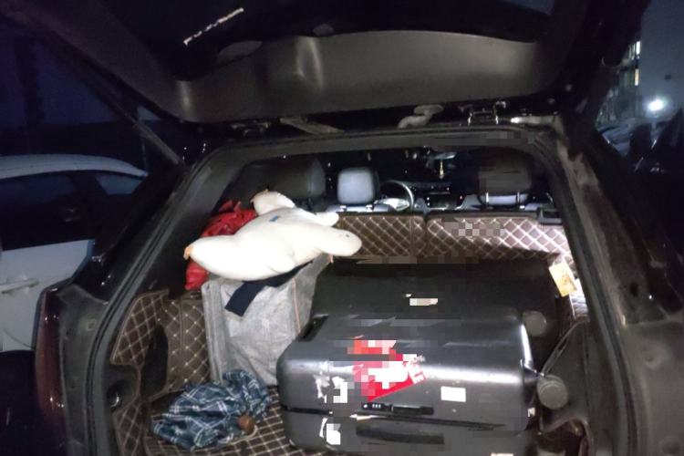 Used Cadillac XT5 2022 2.0T Two-Wheel Drive Luxury Version
