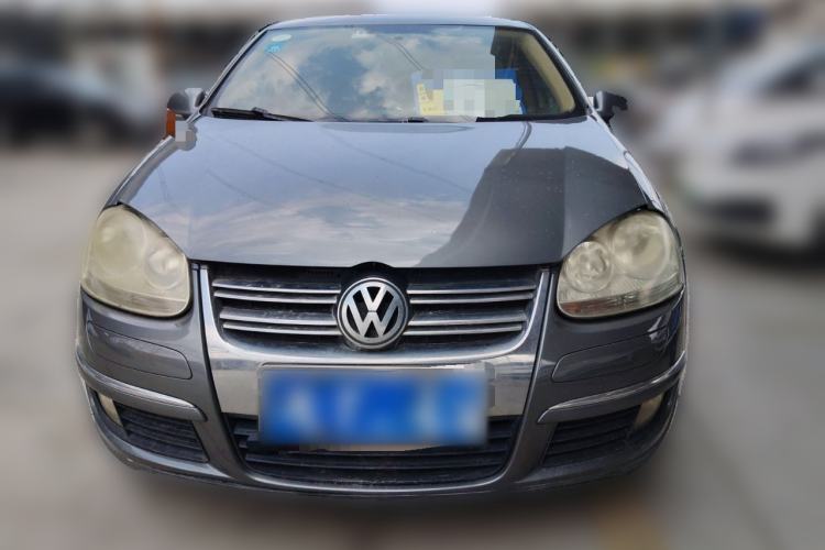 Used Volkswagen Sagitar 2010 1.4 TSI Automatic Luxury Model Front