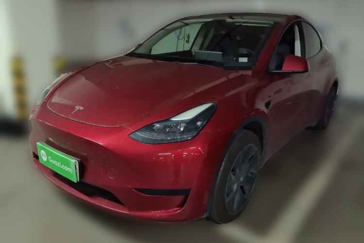 Used Tesla Model Y 2024 Rear-Wheel-Drive Version