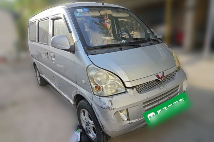 Used Wuling Rongguang 2011 1.2L Standard Version