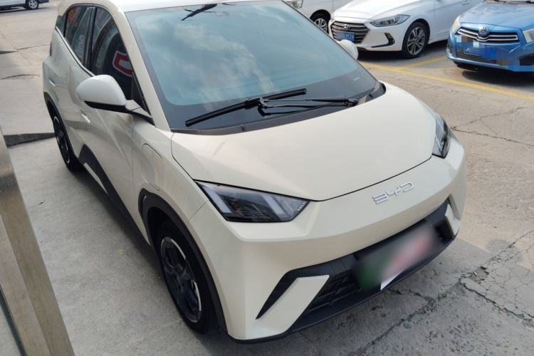 Used BYD Seagull 2023 Free Edition Front Right 45 Deg