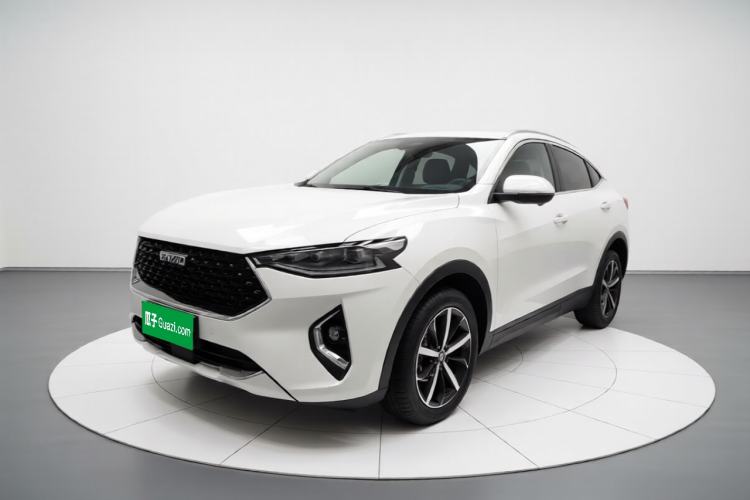 Used Haval F7x 2019 1.5T Two-Wheel Drive Smart & Trendy Edition