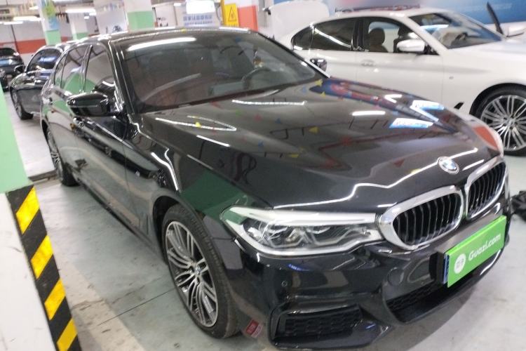 Used BMW 5 Series 2018 Restyled 530Li Leading Edition M Sport Package
