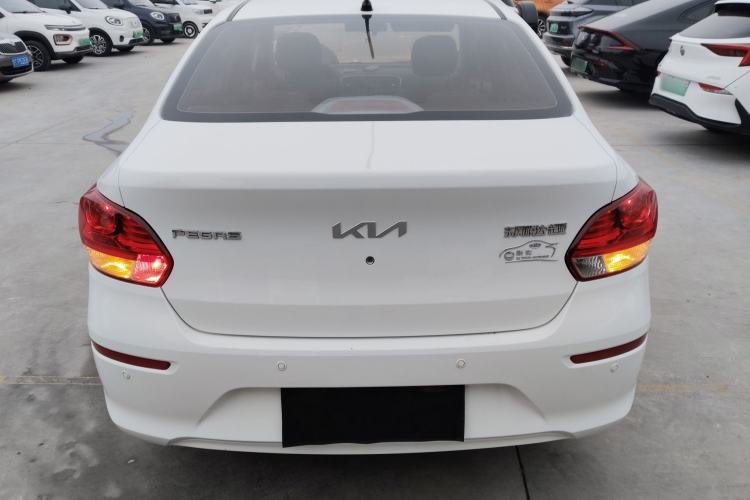 Used Kia Pegas 2020 Revised Version 1.4L Automatic Comfortable with Sunroof