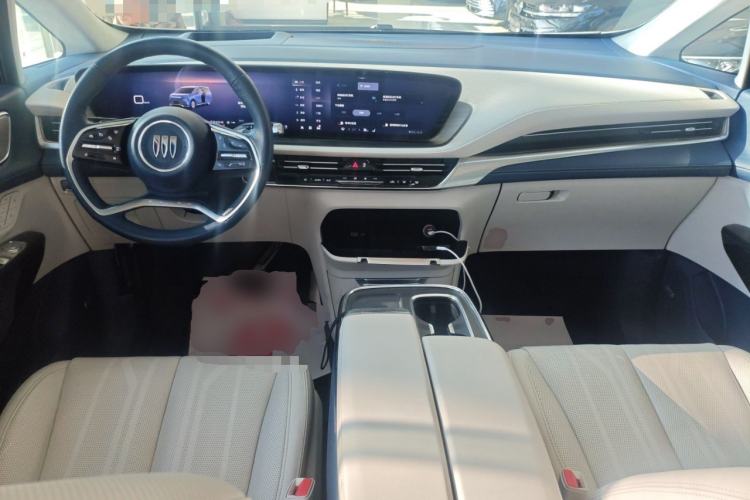 Used Buick Century 2023 2.0T Six-Seater Yinshi Edition