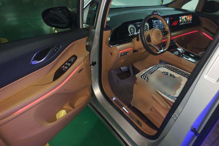 Used VOYAH Dream 2022 Low-Carbon Edition Home
