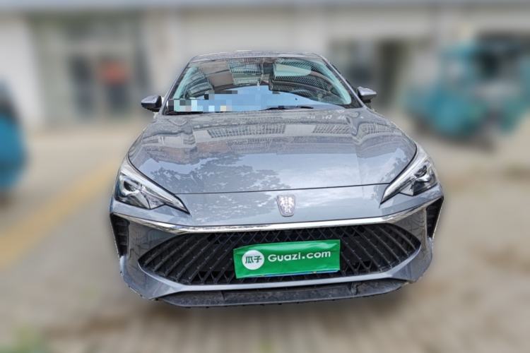 Used Roewe i5 2023 1.5L Manual Comfort Edition Front