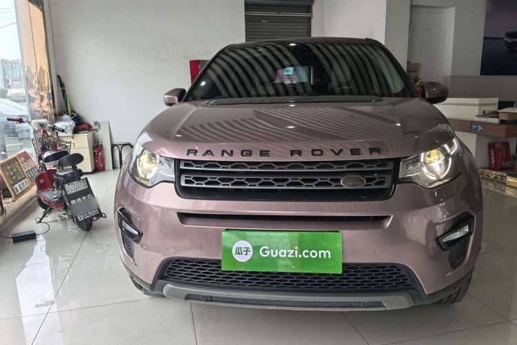 Used Land Rover Discovery Sport 2018 240 PS SE Version
