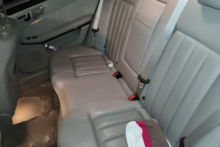 Used Mercedes-Benz E-Class 2012 E 300 L Elegant Model Left Rear Seat