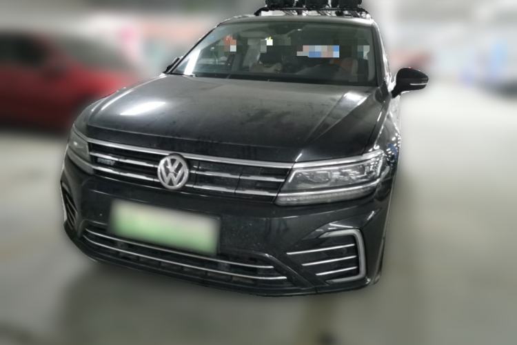 Used Volkswagen Tiguan L New Energy 2020 430 PHEV Plug-in Hybrid Flagship Edition
