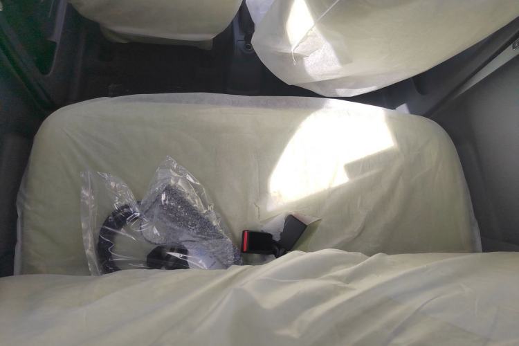 Used Geely Galaxy Panda 2024 Panda Mini 200km Endurance Bear
