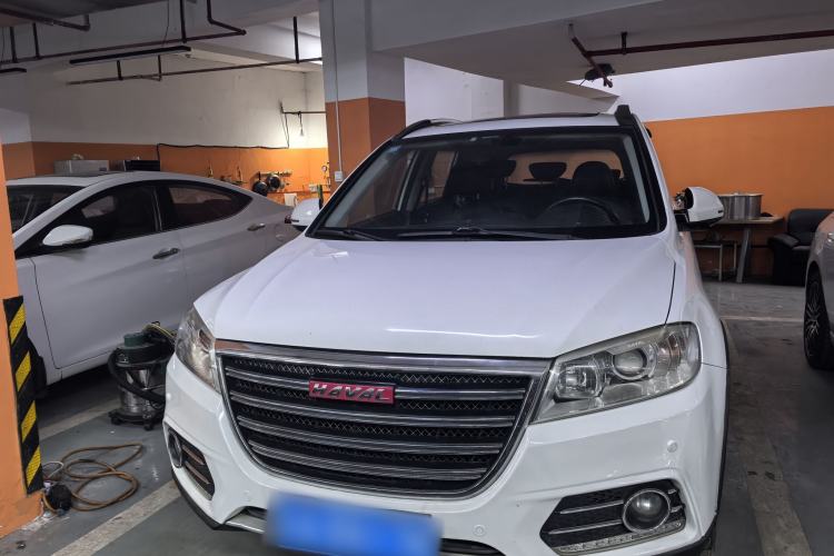 Used Haval H6 2014 Sports Edition 2.4L Automatic Prestige Model