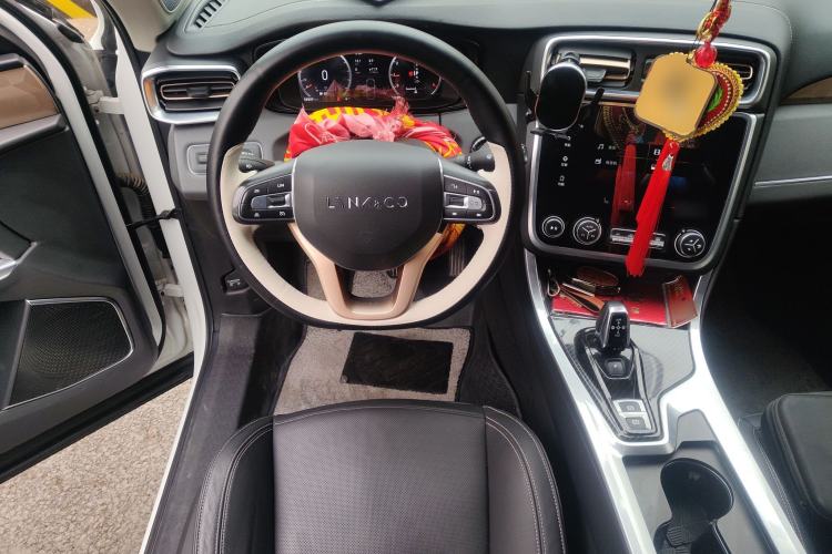 Used Lynk & Co 01 2017 2.0T Two-Wheel Drive Pro Edition
