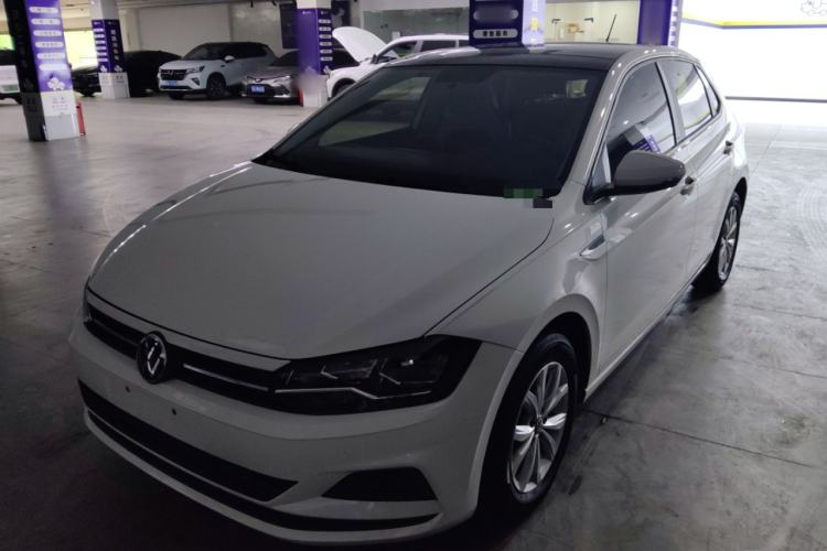 Used Volkswagen Polo 2021 Plus 1.5L Automatic Colorful Tech Edition