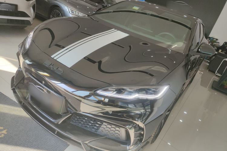 Used BYD Seal 06GT 2025 Intelligent Driving Version 605 Heatwave Edition