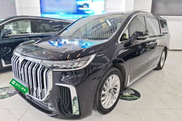 Used VOYAH Dream 2024 PHEV Extended-Range Premium Edition