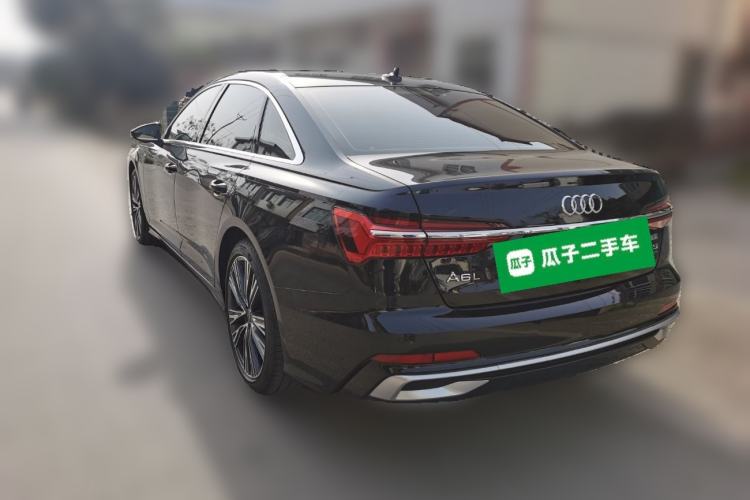 Used Audi A6L 2023 45 TFSI Prestige Dynamic Edition