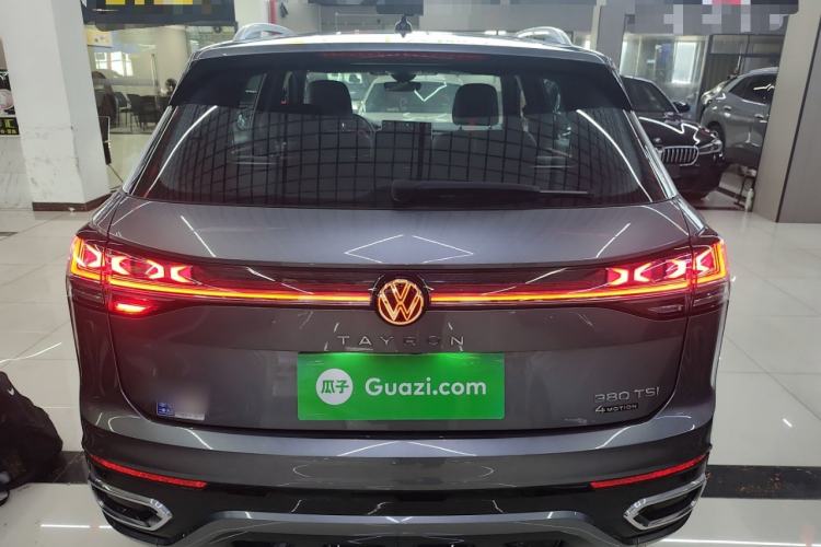 Used Volkswagen Tayron 2023 Revised Version 380TSI All-Wheel Drive R-Line Pro Smart Edition