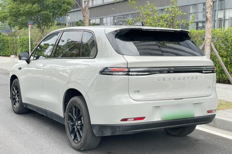 Used Leapmotor C10 2024 210 Comfort Edition Exterior 3