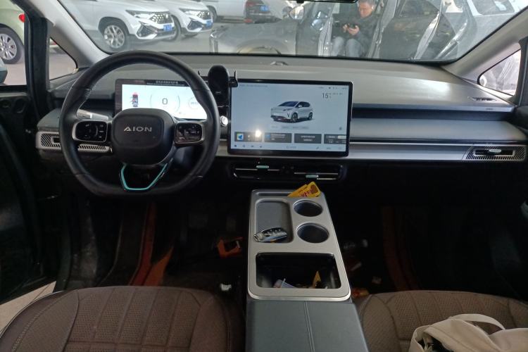 Used AION Y 2023 Plus 510 Enjoy Edition
